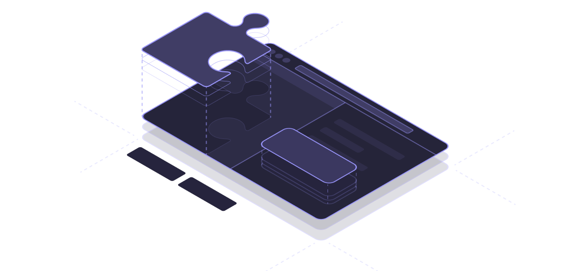 Developer illustration